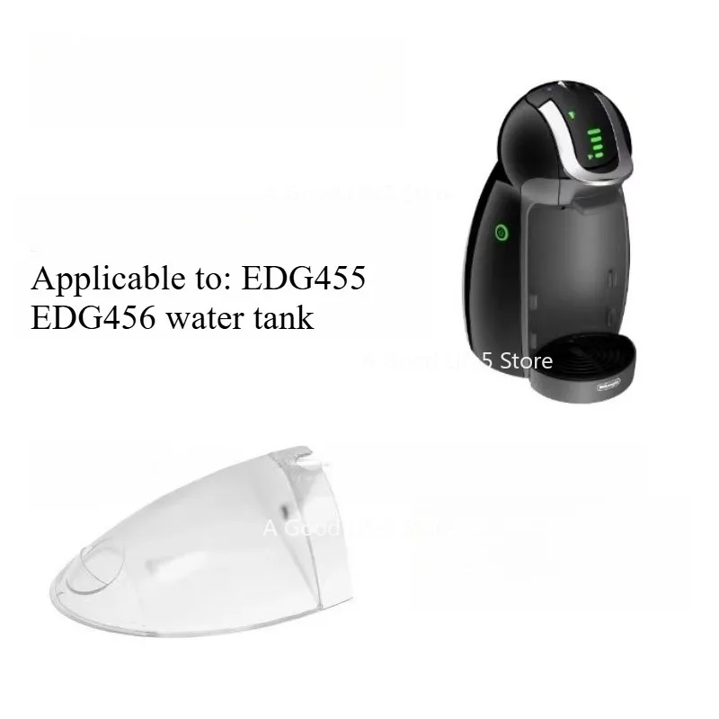 

Applicable To Nestlé Duoqu Cool Capsule Coffee Machine EDG455 EDG456 Water Tank, Water Box Accessories