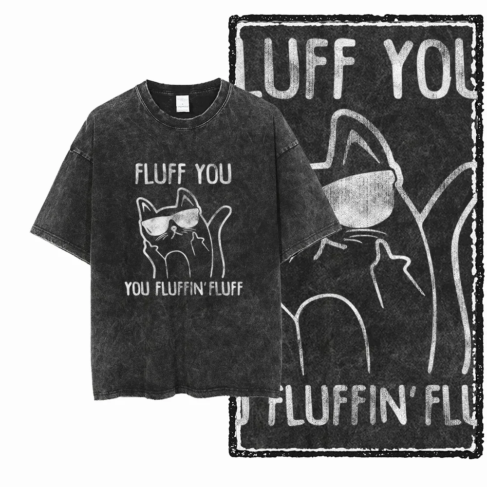 1984 Dystopian Graphic Tees, Vintage Washed Black Oversized Streetwear-Kollektion für Fans von Politik und Literatur – Detail 4