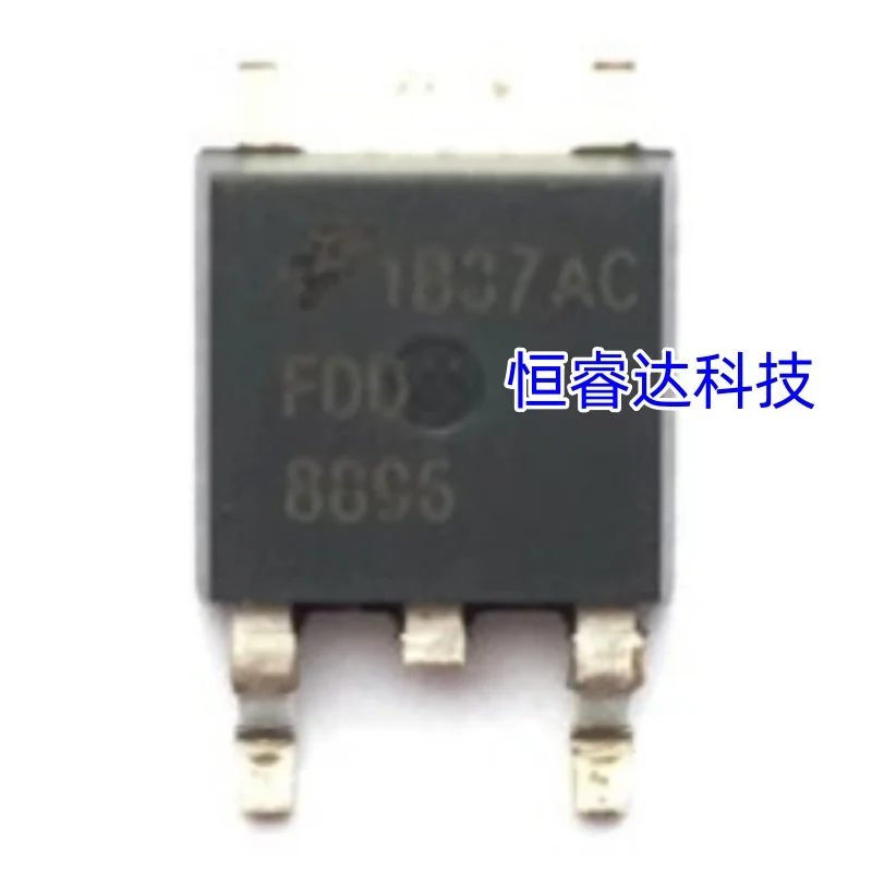10 шт./лот FDD8896 FDD 8896 TO-252 В наличии