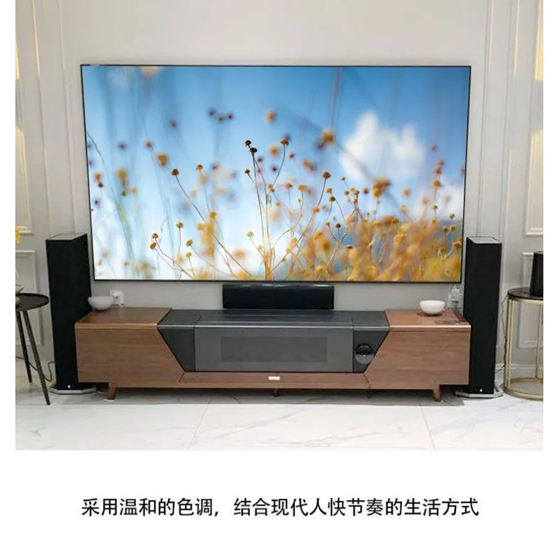 

TV cabinet TV special cabinet Electric smart telescopic table for Hisense Changhong