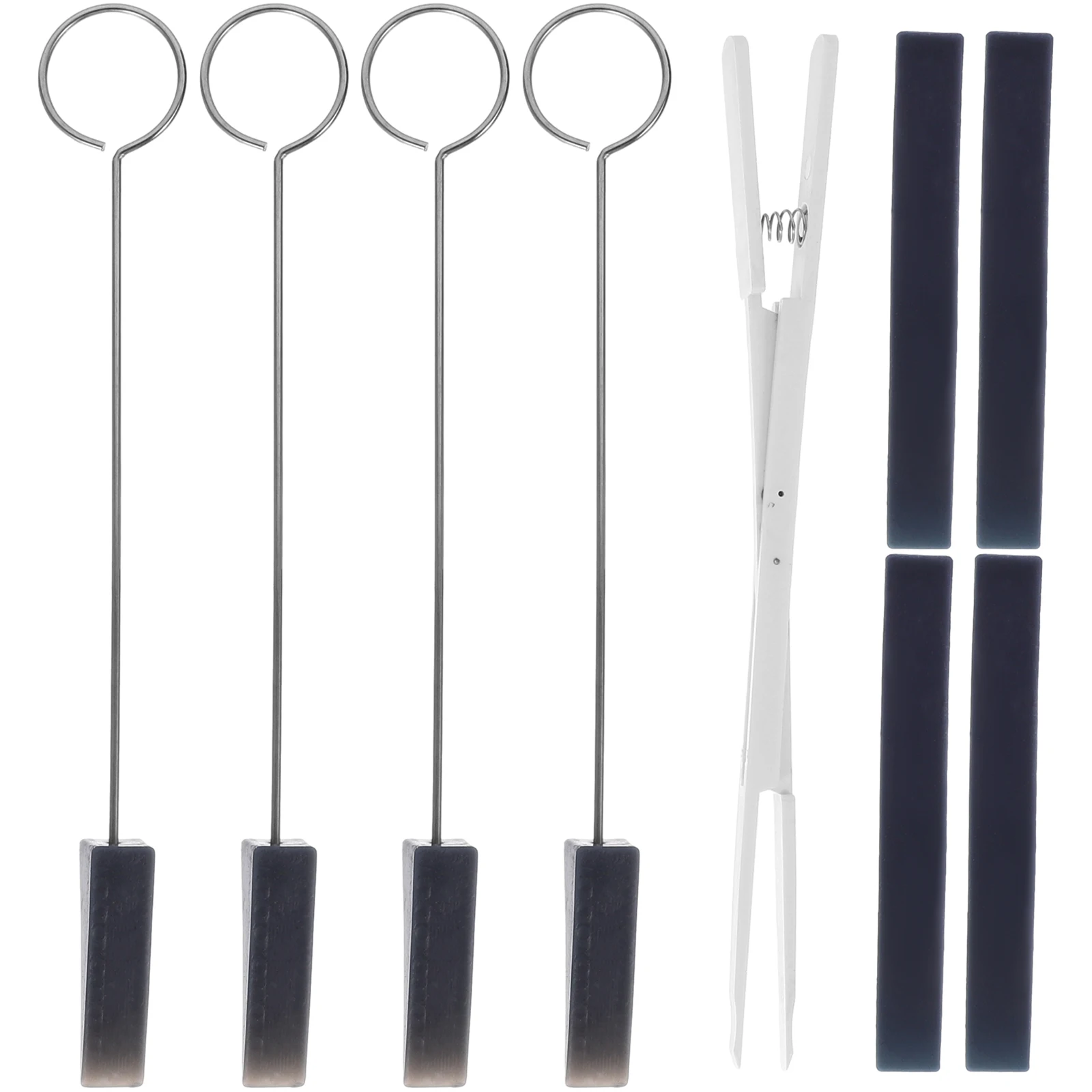 

Piano Sound Stop Tool Instrument Parts Repair and Maintenance Material Mute Clamp for Stainless Steel Kit Regulating Tools