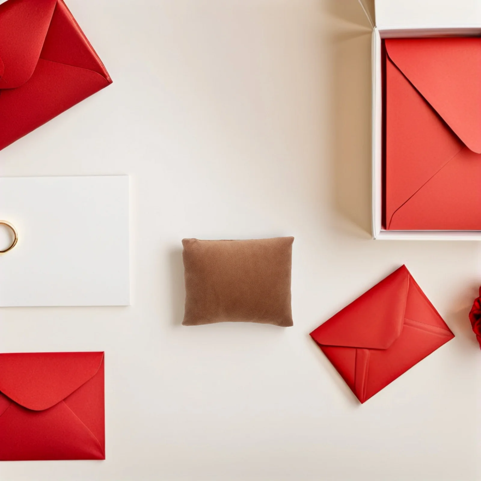 

10 Pcs Bracelet Display Stand Jewelry Pillows for Bracelets Packaging Watch Rack