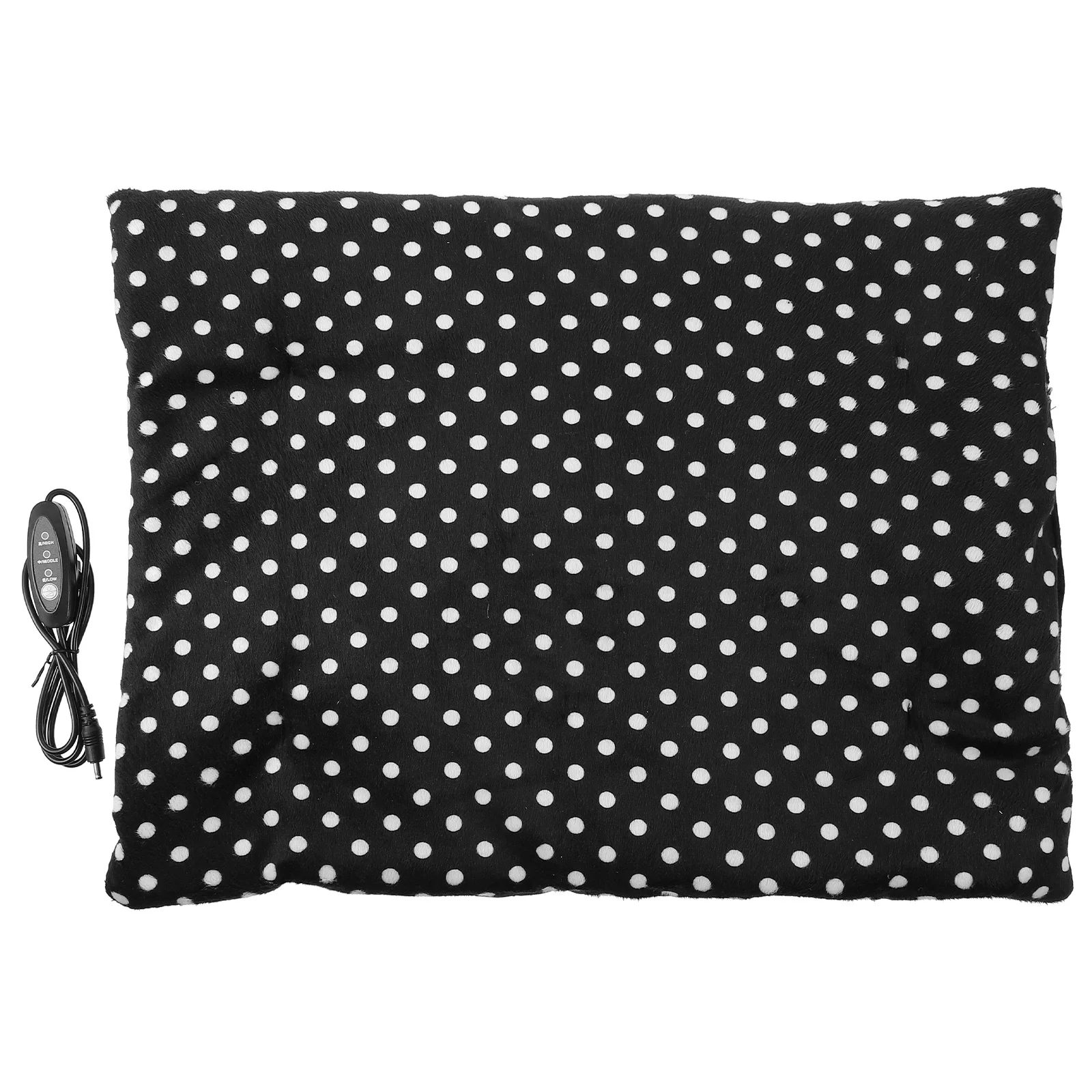 USB لوحة التدفئة الكهربائية بطانية للحيوانات الأليفة مكافحة لدغة حصيرة للكلاب القطط المسنين الحيوانات الأليفة درجة حرارة ثابتة الكلمة حصيرة