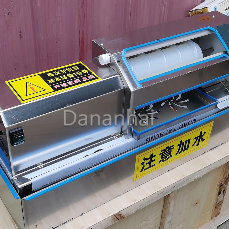 

High Quality Small Electric Egg Peeler Commercial Boiled Egg & Duck Egg Sheller Kitchen Appliance for Efficient Cooking