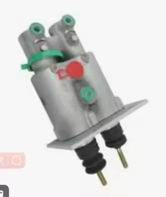 

Excavator brake cylinder apply to
