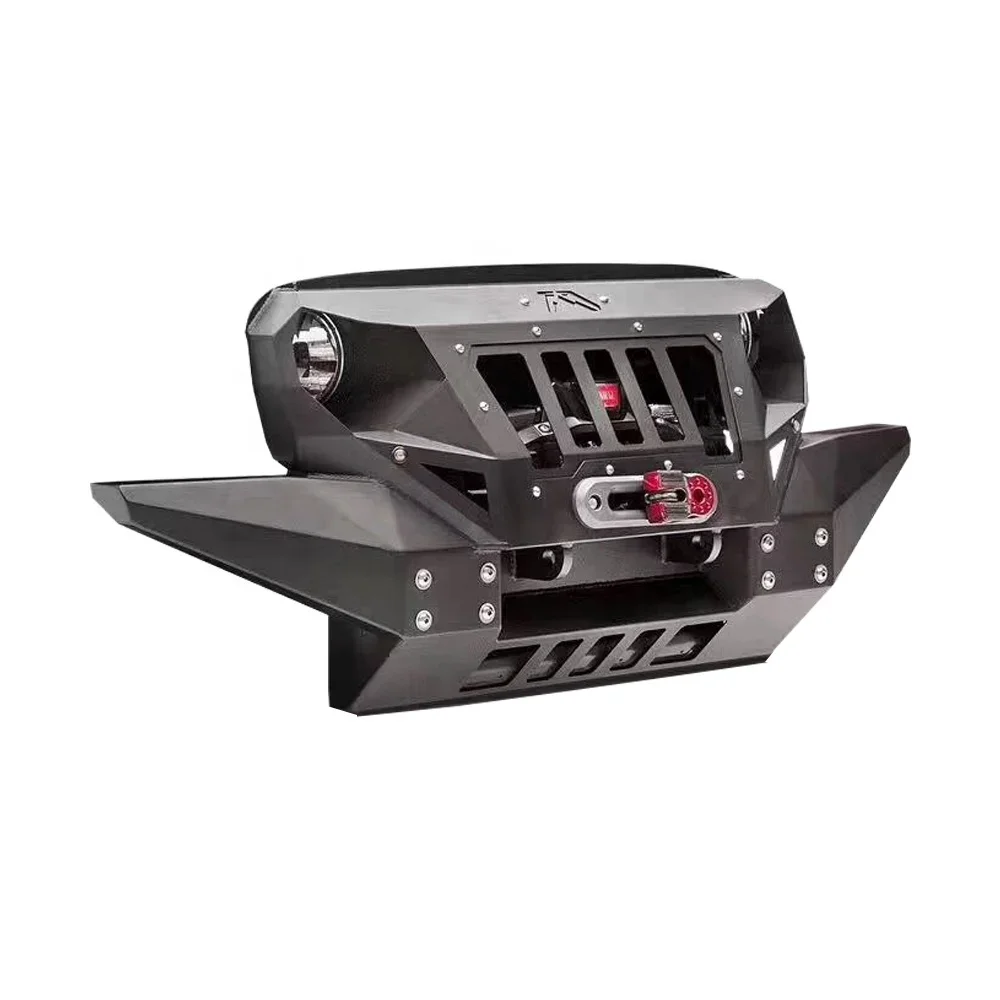 

Armour Auto Front Bumper for Jeep Wrangler Jk Cars Parts J195-5