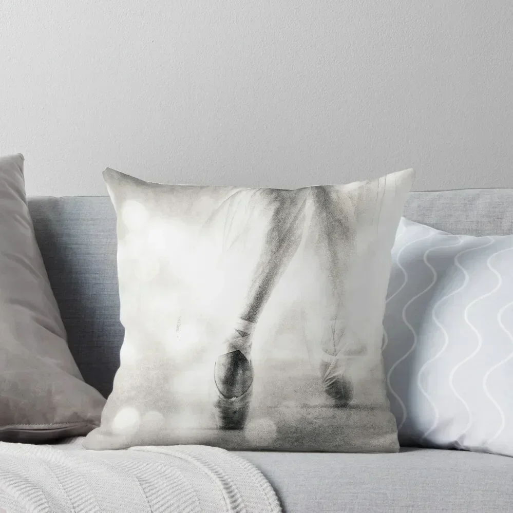 

Ballerina Andante Throw Throw Pillow Luxury Pillow Case christmas decorations for home 2025 luxury sofa pillows pillow