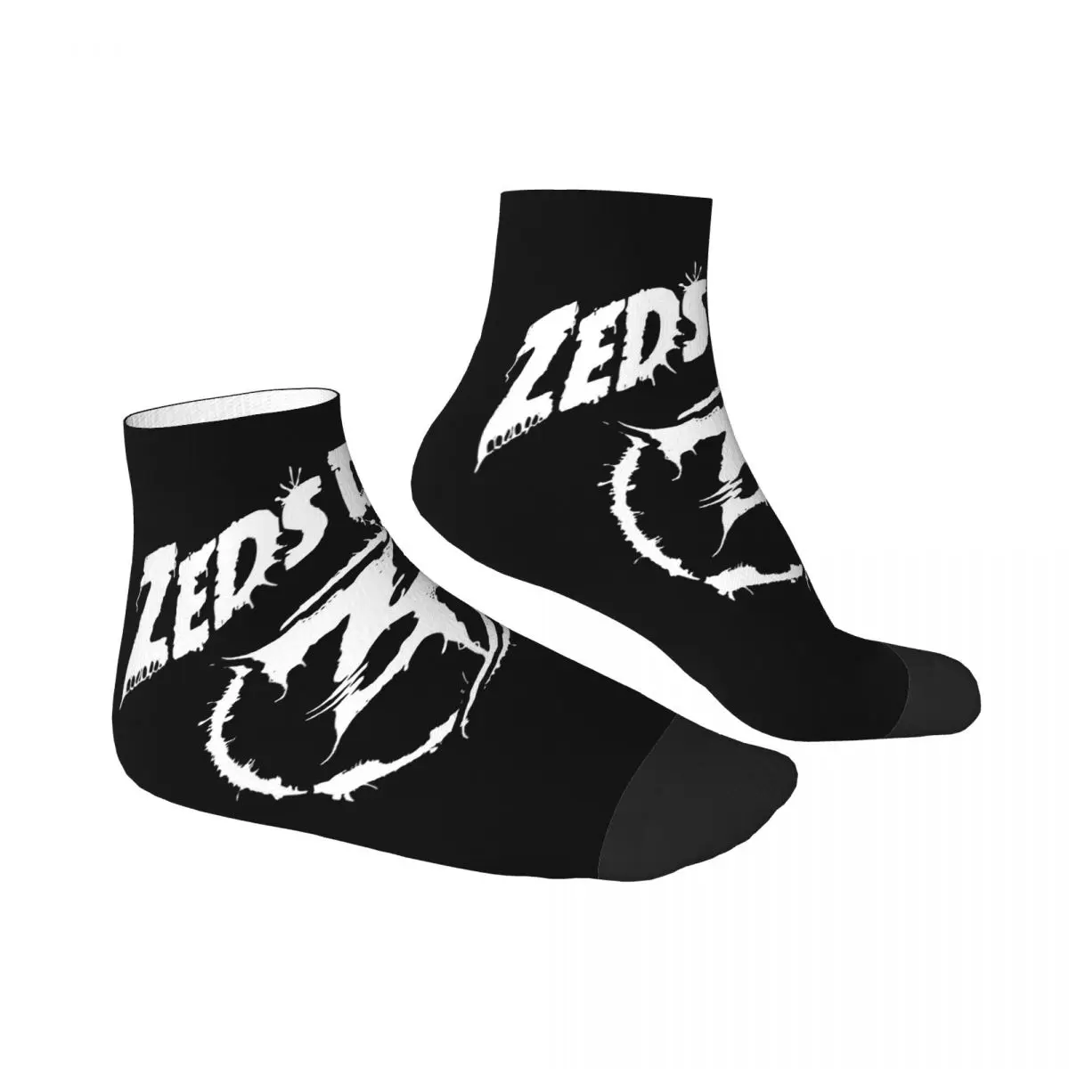 جوارب Zeds Dead 1 جوارب Harajuku عالية الجودة لجميع المواسم إكسسوارات جوارب لهدايا عيد الميلاد للجنسين