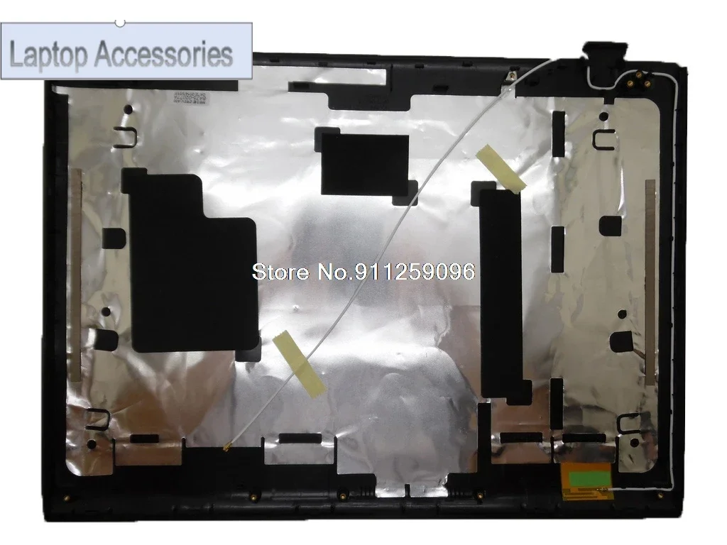 HJ Laptop LCD Top Cover For Samsung P560 LCD Bezel PalmRest Bottom Case Upper Lower Base Back BA75-02080A BA75-02077A