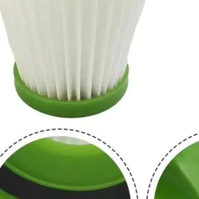 For RedBUZZ 2in1 S1007 800W Handheld Vacuum Cleaner Washable Reusable HEPA Filter Parts Dust Catcher Spare Accessories Home Tool