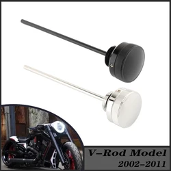 FOR V-Rod Model 2002-2011 VRSCA VRSCB VRSCD VRSCSE VRSCAW VRSCDX VRSCX VRSCR Night Rod Motorcycle Oil Dipstick Aluminum
