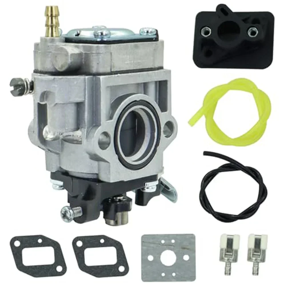 

As Shown 531147180 Carburetor Easy Installation Carburetor Kit Clamp Drill Bit Carburetor Kit Easy Installation