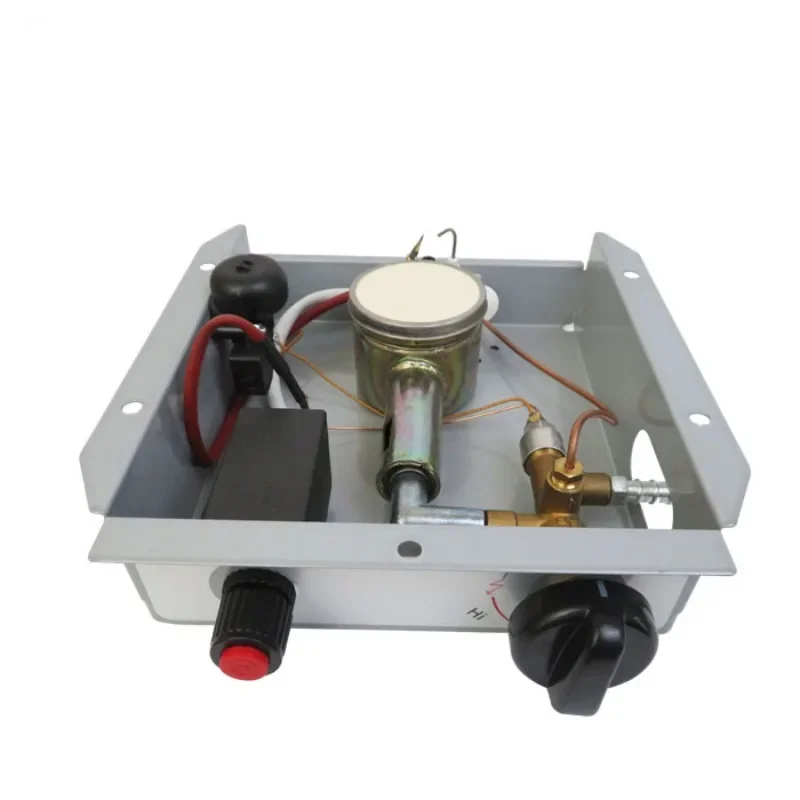 

Tower Type Outdoor Gas Stove Heater Ignition Device Ignition Box Heater Accessories Gas Heater Copper Valve