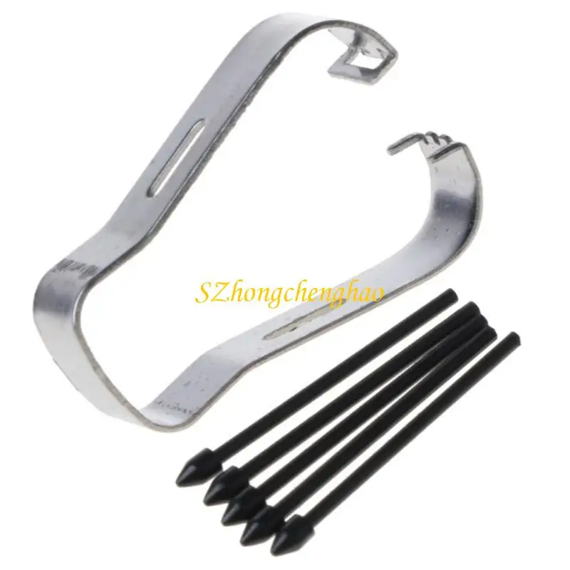 Удаление пинцетки Стилусы Стилусы