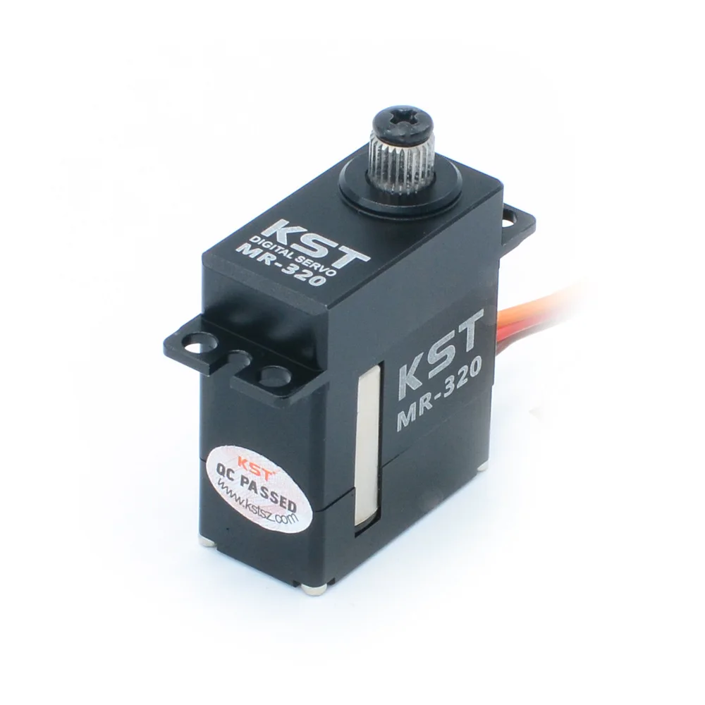 Supply KST MR-320 0 ° -360 ° (± 180 °) magnetic sensor control digital robot steering gear
