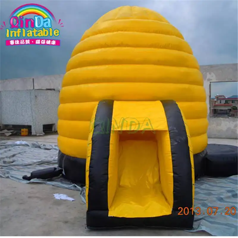어린이용 컬러풀 트램펄린 바운서 PVC 풍선 놀이기구 판매