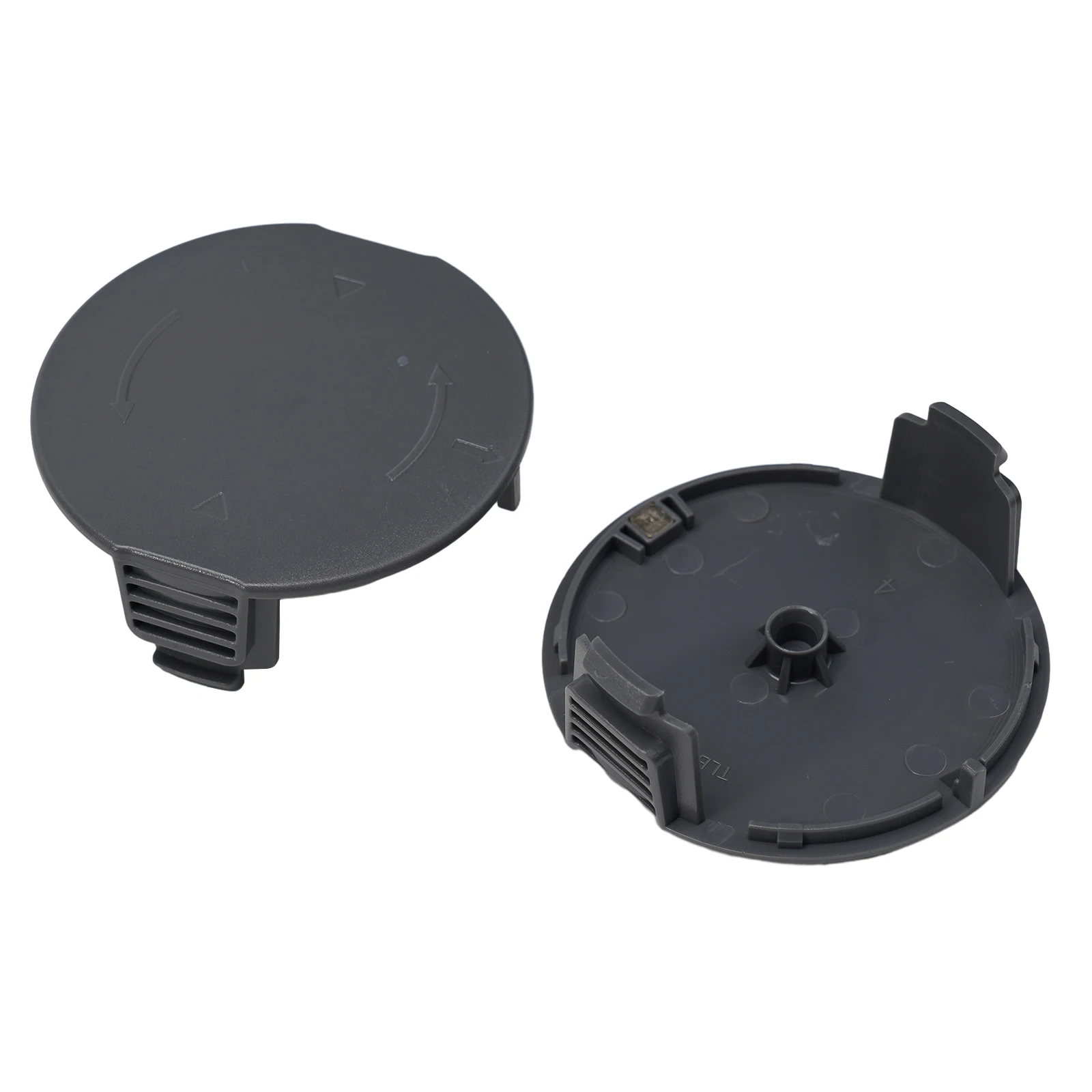 Snaps In Place Over Spool Line. For Bosch UniversalGrassCut 18 Spool Cap Solid 06008C1D01 06008C1D70 1600A01R5J