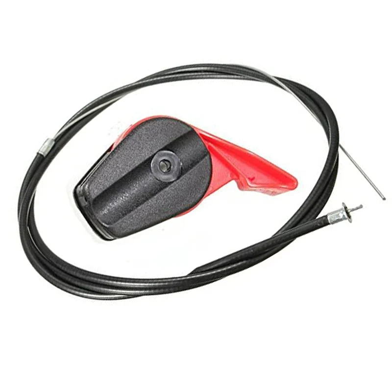 ​Podoy Lawn Mower Throttle Cable Universal 65