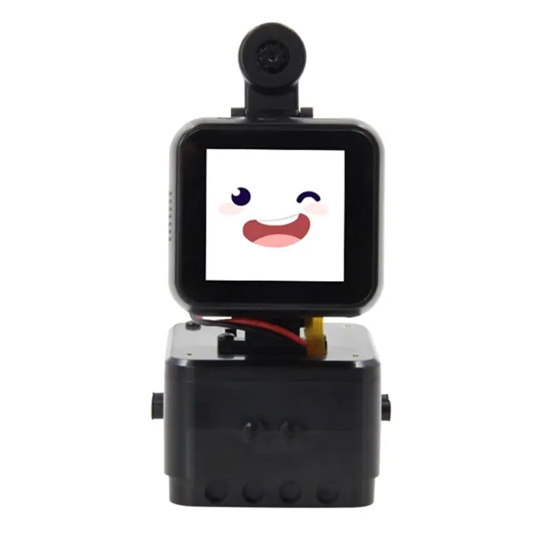 

[AAAE 2026] MPU6050 T-WATCH K210 AIOT Programmable AI Car With 2MP OV2640 Camera Advanced Robotics And Machine Learning A