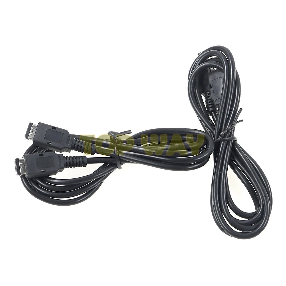 1PC 1.2M 2 Người Chơi Trò Chơi Liên Kết Kết Nối Cáp Dây Gameboy Color Ánh Sáng Bỏ Túi Cho GBC GBP GBL