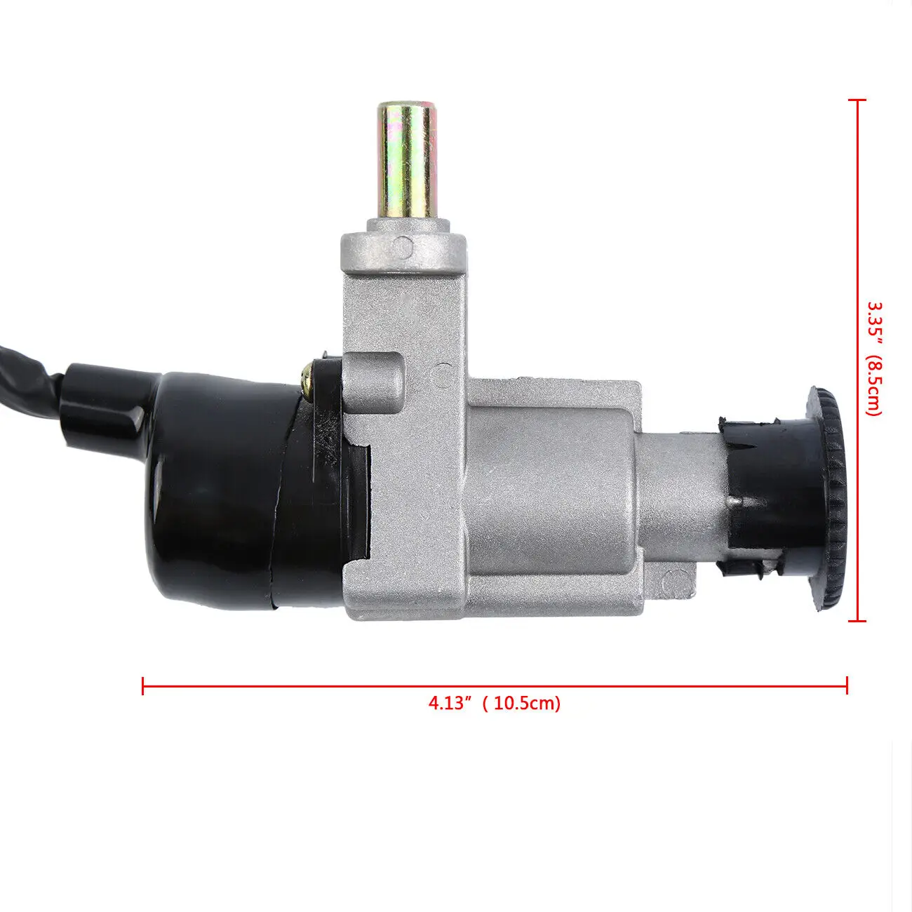 For 50CC 139QMB 80CC KYMCO 50 GY6 TaoTao ATM50-A-A1 4-Stroke 1 Set Scooter Moped Ignition Switch Lock 5 Wires Motorcycle Parts