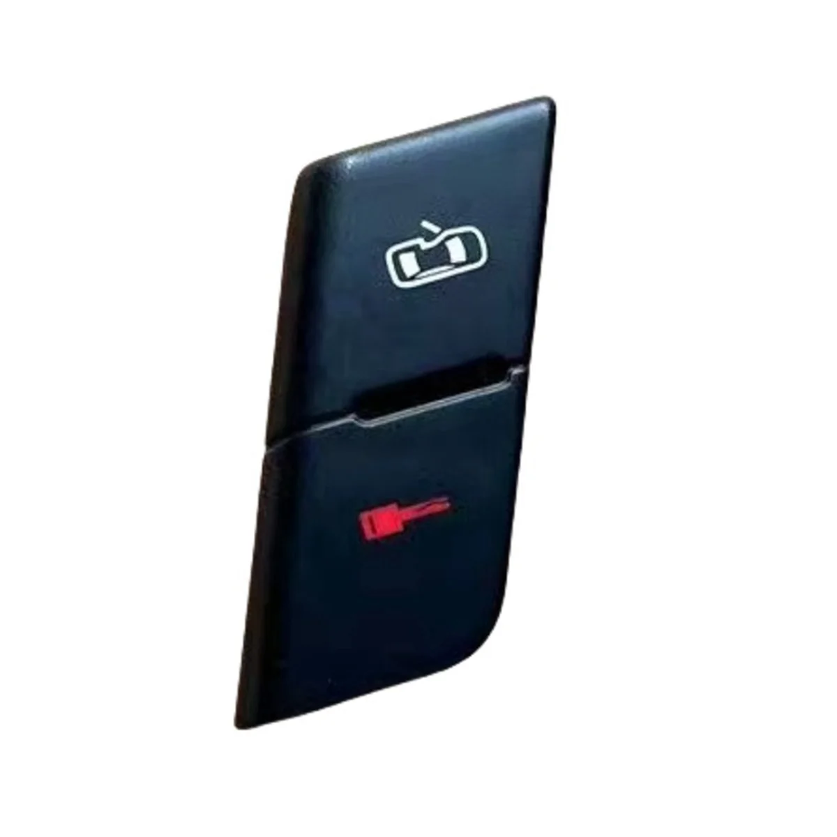 

Front Left Door Lock Unlock Switch Button Cover for Audi B6, B7 A4 2003-2008, 8ED962107, 8E1962107 -T45C