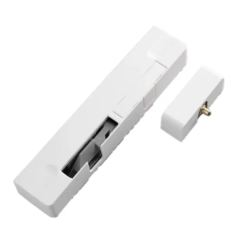 AS60-Door Closer Stopper Automatic Closer Lock Retractile Closingtope Lock Retractable Closingtope Whlte And Right