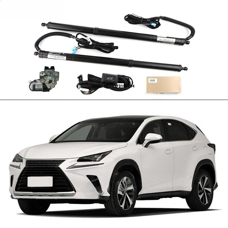 

Power Electric Tailgate Lift Automatic Rear Door Opener Kit Twin Poles Car Accessories for NX NX200 NX250 NX260