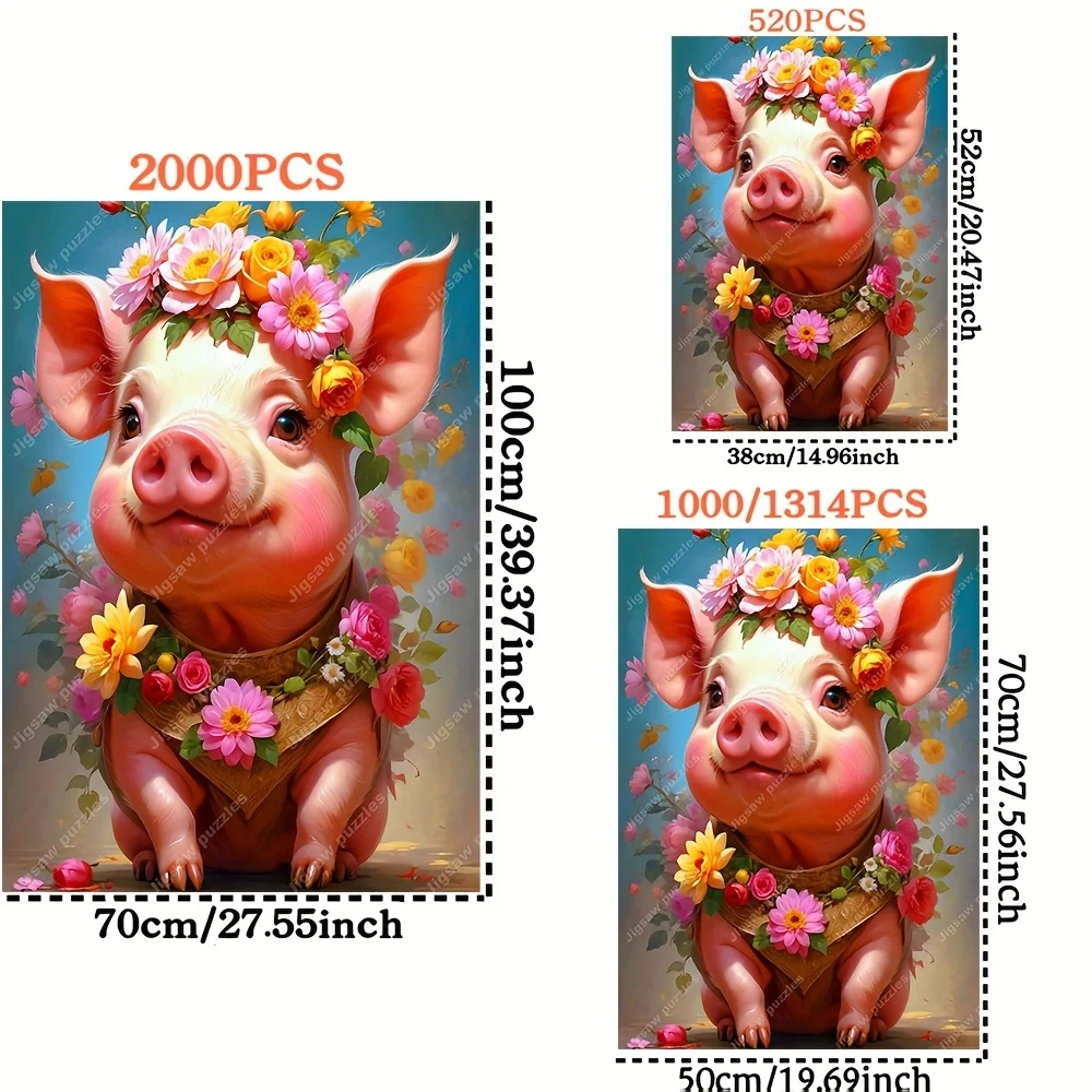 2000/1314/1000/520pcs, Jigsaw puzzles,Family Fun Adult Puzzle,Portable Cuboid DIY Art Decor,DIY puzzles, high quality paper, w