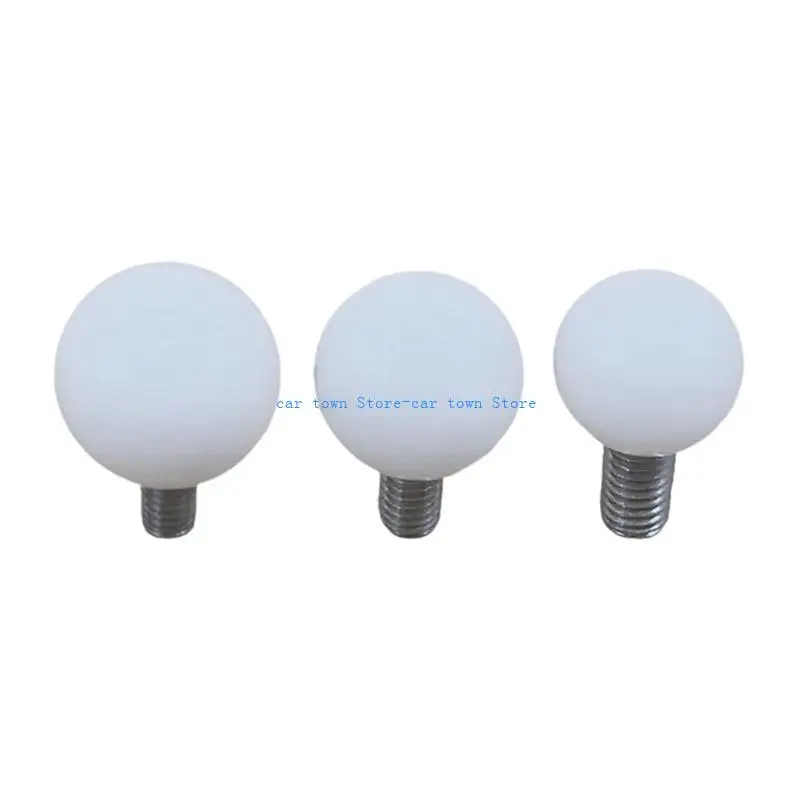 RXJE Alat Perbaikan Penyok Bodi Kepala Pena Ketuk Bawah, Ujung Knocking Ringan, Penghilang Penyok untuk Pintu