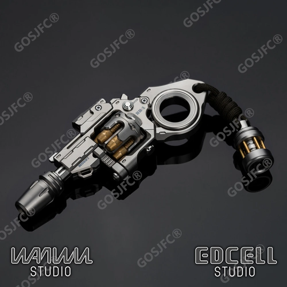 WANWU-EDC EDCELL ブレーカー EDC アクセサリー フィジェットトイ