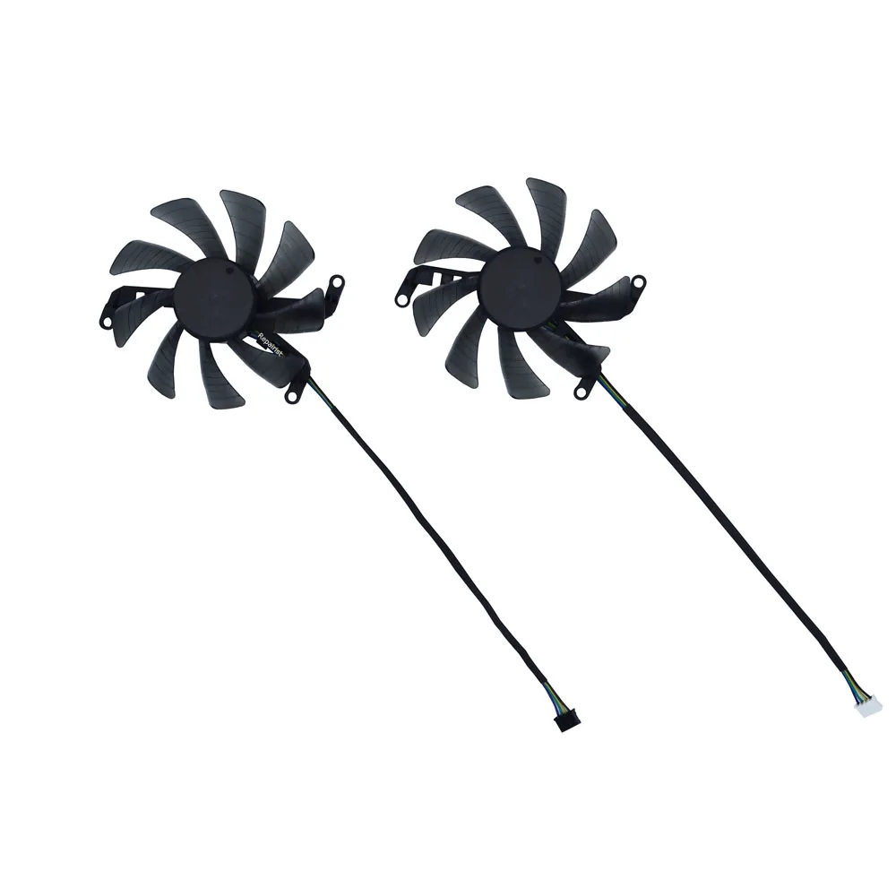 

TH9215S2H-PAA01,2Pcs/Set,Graphics Cooler Video Card Fan For PNY RTX 3060 3060Ti 3050 XLR8 Gaming
