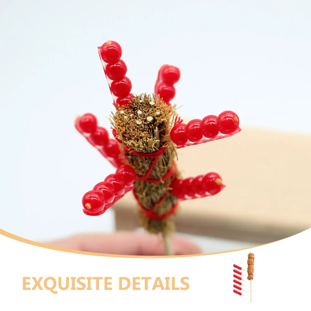 

Simulated Candied Ornaments Mini Dollhouse Accessories Miniature Things Miniatures Resin Food Gourds Baby