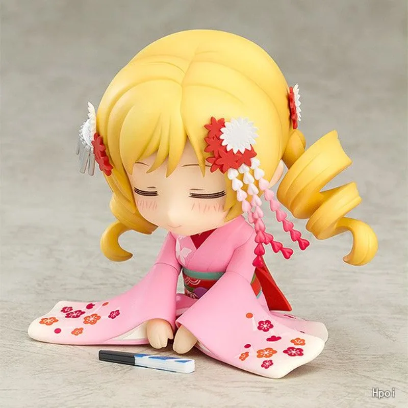 Oryginalny NENDOROID GSC z serii PUELLA MAGI MADOKA MAGICA Mami Tomoe, Madoka Kaname, model do montażu, zabawka kolekcjonerska 332, 722, 770