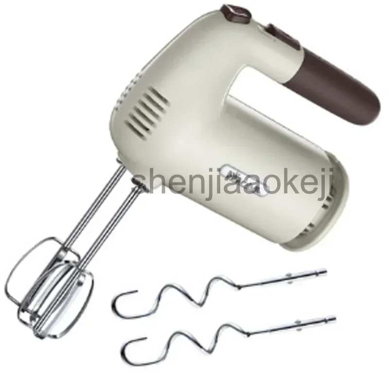 Desktop 220v DDQ-B01A1 Electric Mixer Hand-held Egg Whisk And Flour Mixing Machine Mixer Cream Whipper Egg Beater 220v 200w1pc