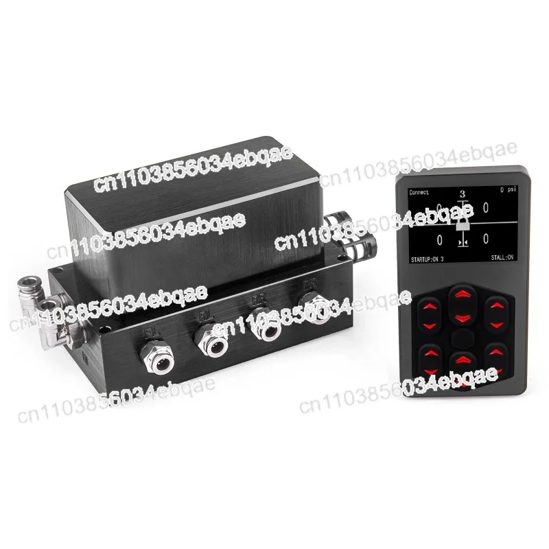

For Universal Multifunction Air Ride Suspension Air Suspension Control Management