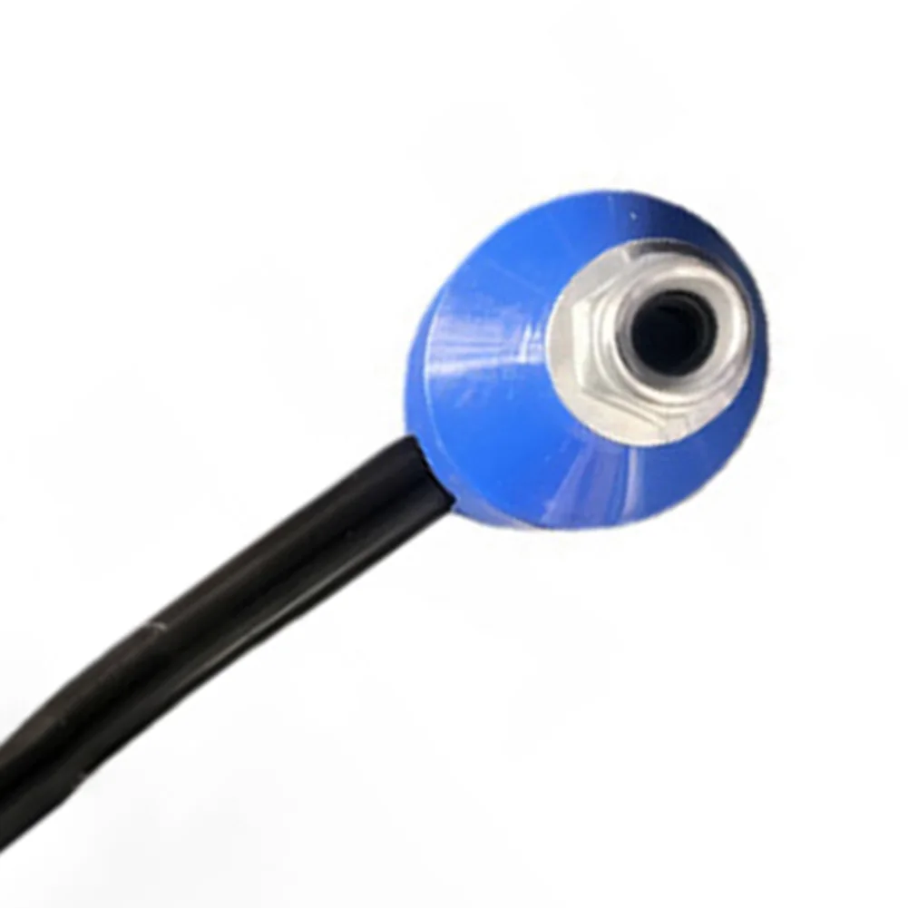 Alignment Component Steering Rod Blue-Black Front Sway Bar Link Reduces Noise Reduces Vibrations Improves Stability