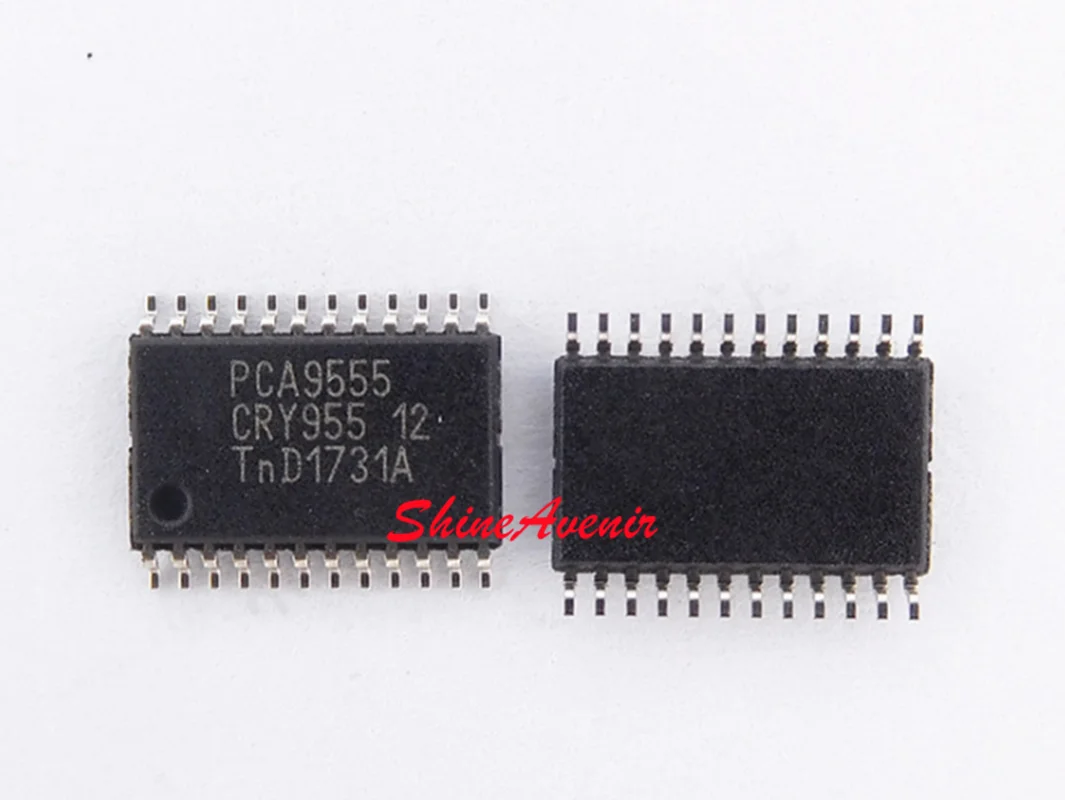 20pcs PCA9548APW  PCA9555PW TSSOP24  S34ML01G200TFI000 TSOP48  SP3232EEY-L TR TSSOP16   100% new original