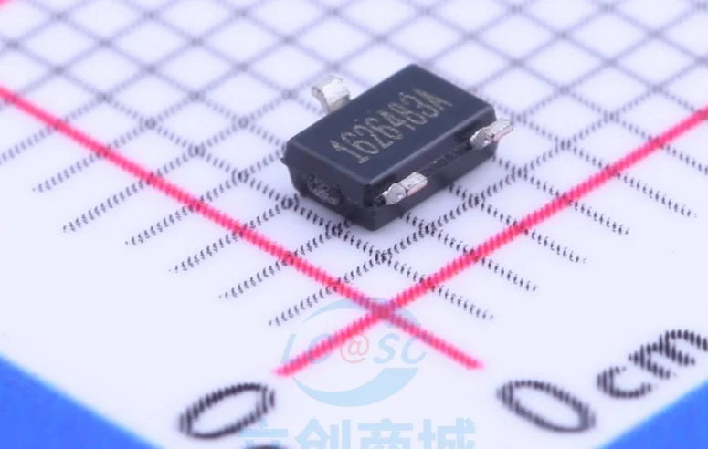 1 PCS/LOTE A1102LLHLT-T A1102LLHLT 102 SOT-23W 100% Baru dan Asli