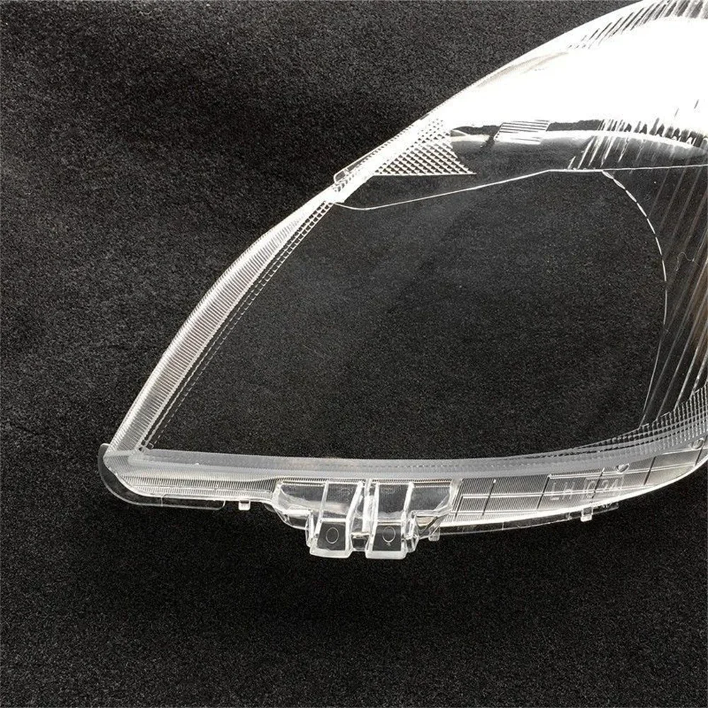 For Nissan Livina 2005 2006 2007 2008 2009 2010 2011 2012 Headlight Cover lens case shell housing Headlamp Head Light Shell
