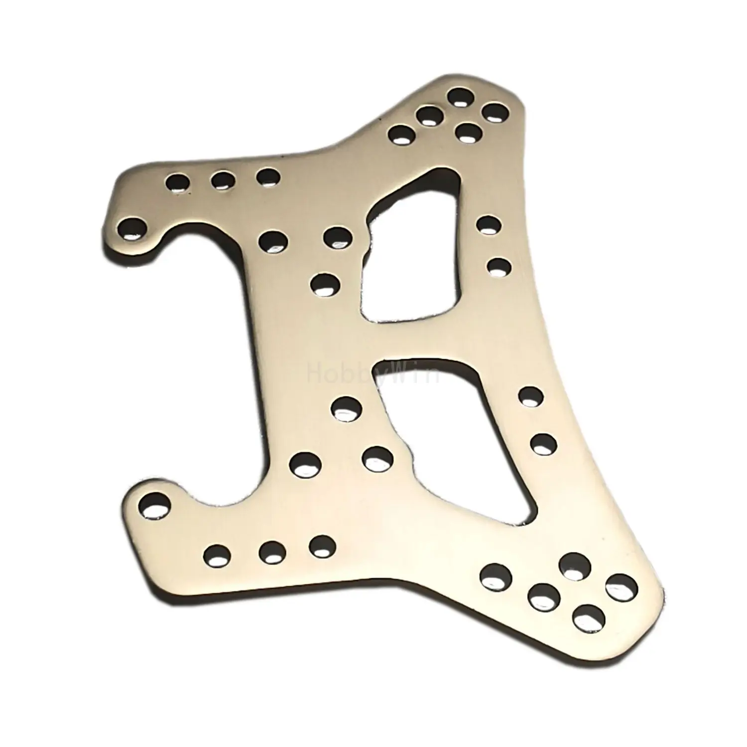 

Деталь HBX 6538-H002, алюминиевая передняя/задняя амортизационная башня для радиоуправляемого грузовика Haiboxing 1/10 6538