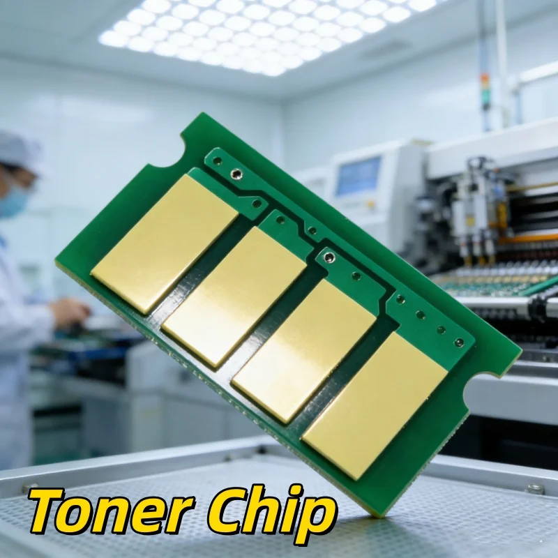 20pcs 406159 406047 406099 406044 Chip de cartucho de toner C220N 222DN para Ricoh Aficio SP 220S 221SF C240 Impressora WW