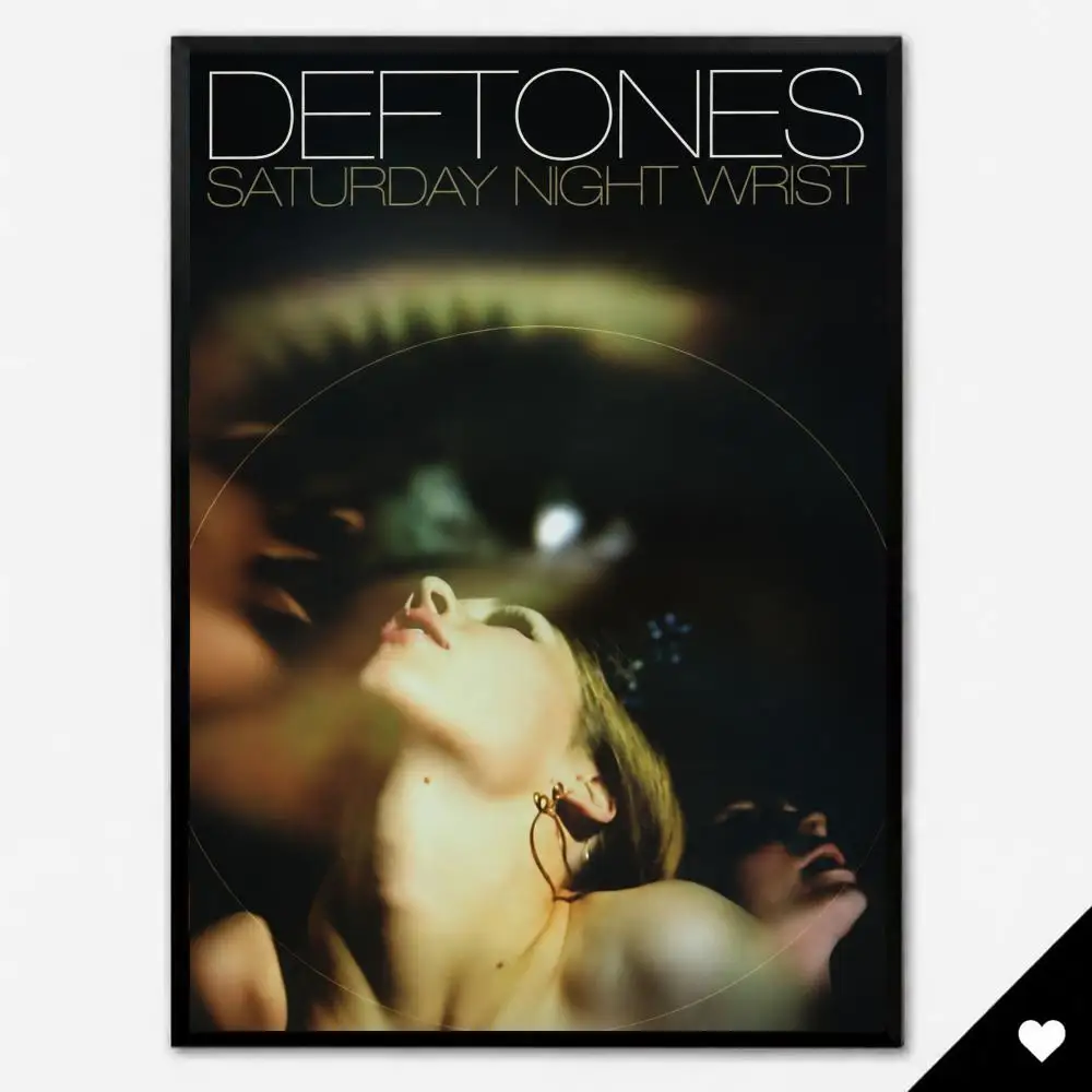 Band Metal D-Deftones Poster HD, abnehmbare Wandkunst, Geschenk für Schlafzimmer, Wohnzimmer, Studentenwohnheim, Büro, Gaming-Café, Bars – Detail 20