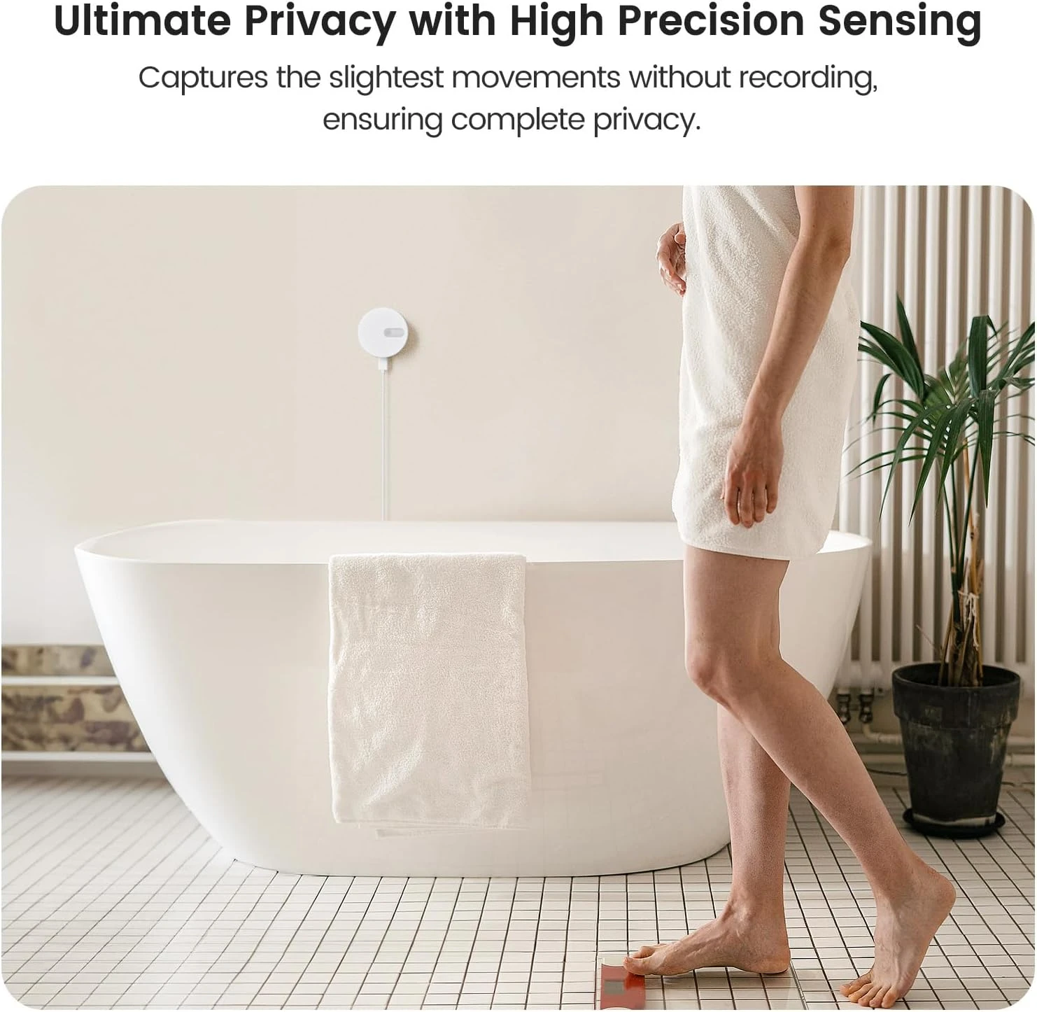 Tuya-モーションディテクター,24g,Zigbee,コネクテッドホーム用,自動センサー,人体モーション,alexa,Googleスマートライフ