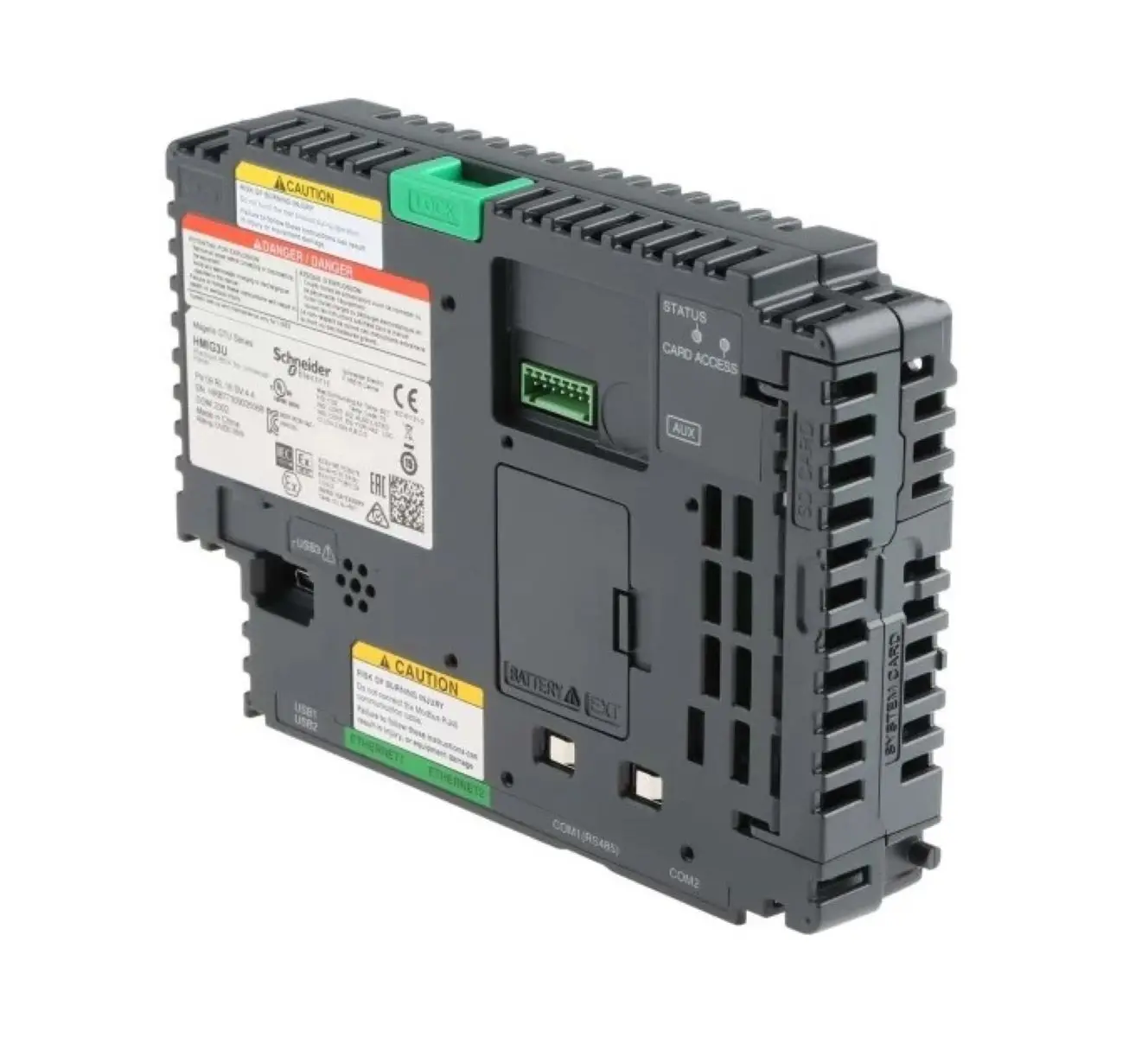 HMIG3U base unit, Harmony GTU, premium box, 1GB SD card