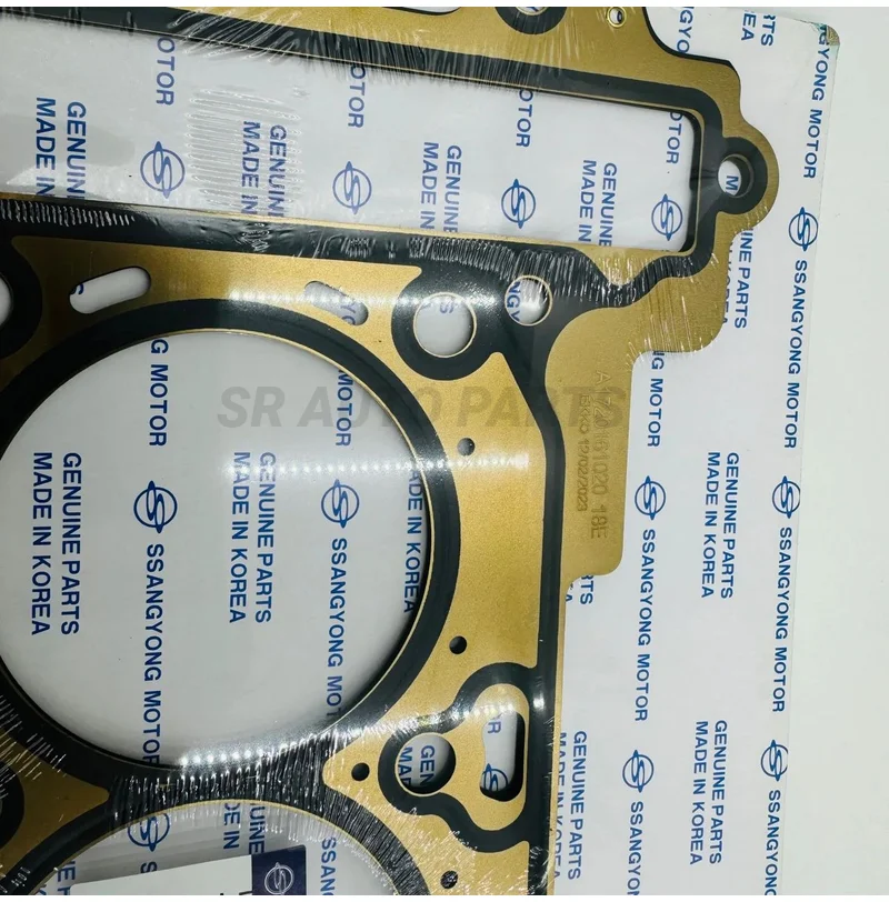 New Cylinder Head Gasket For Ssangyong Korando 1720160120