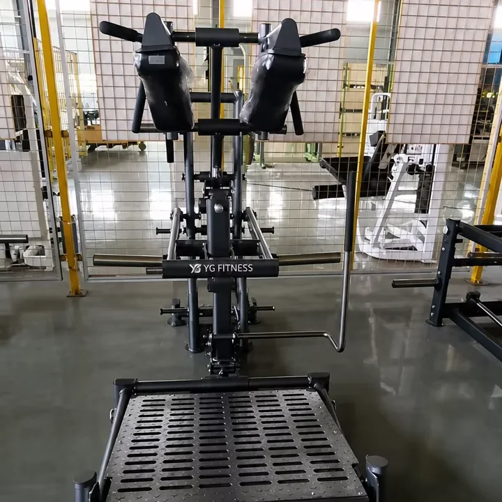 HP007 Adjustable Glute Squat Fitness Equipment for Gym Equipment Elements Professional Gym Equipment for Studio