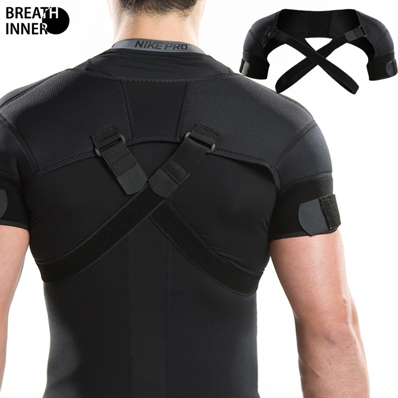 Corrector Back Lumbar Support Posture Belt, Adjustable Shoulder Rest Band Guard Brace Correction Belt