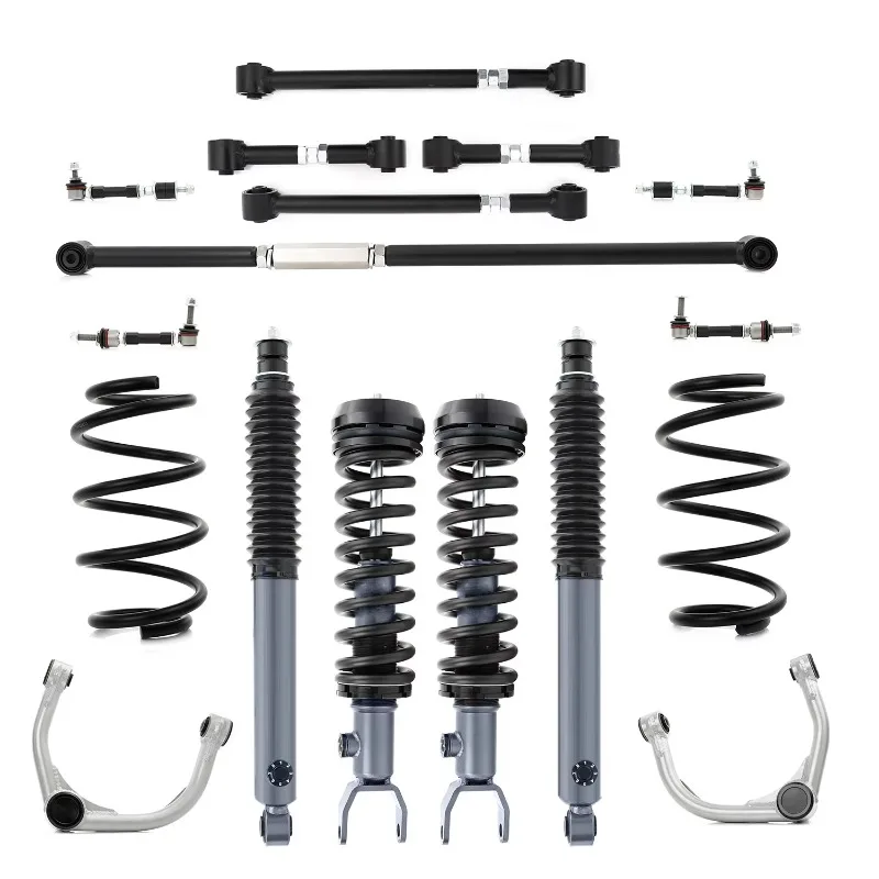 

4x4 Offroad Shock Absorber Coilover Suspension 0-2"LIFT KIT for BAIC BJ40 PLUS LT362901