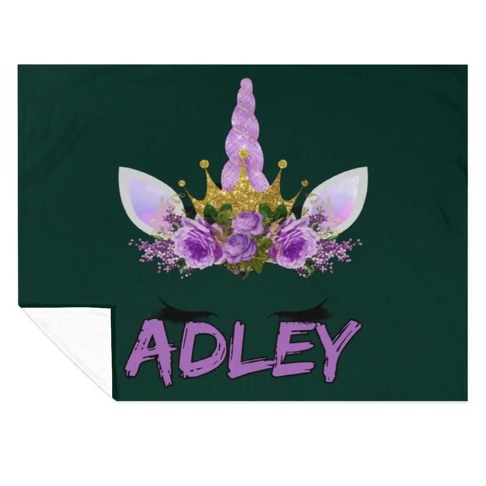 

kawai girl a for adley unicorns kawaii82 Throw Blanket Softest Winter beds Decorative Sofas manga Blankets